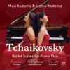 Mari Kodama & Momo Kodama - Tchaikovsky: Ballet Suites for Piano Duo